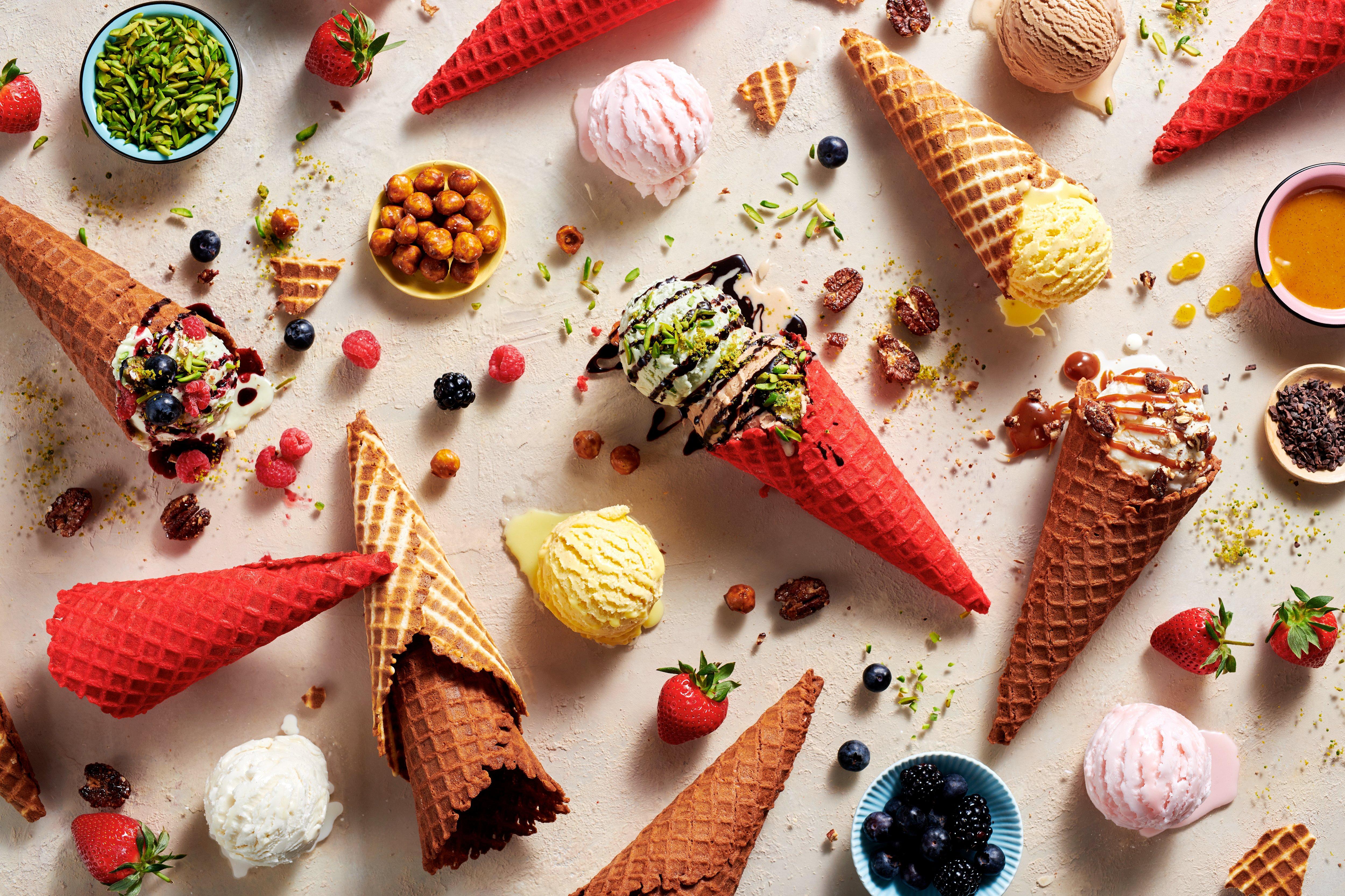 House of Desserts